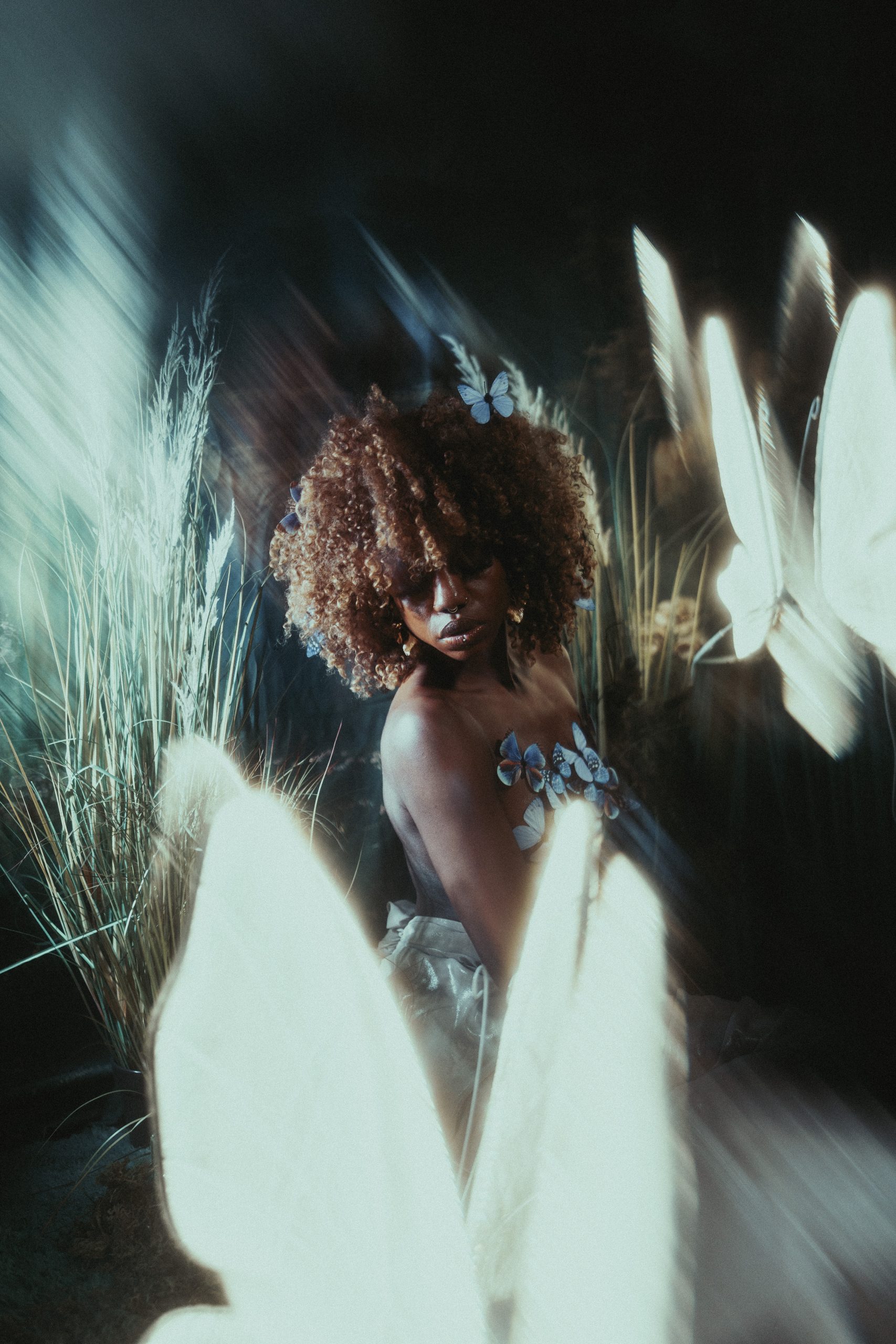 norfolk virginia boudoir fine art portraits